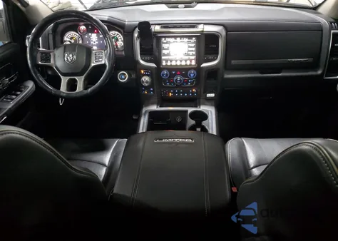 2015 Ram 1500 Longhorn z USA, uszkodzony, nr VIN 1C6RR7WT2FS508417